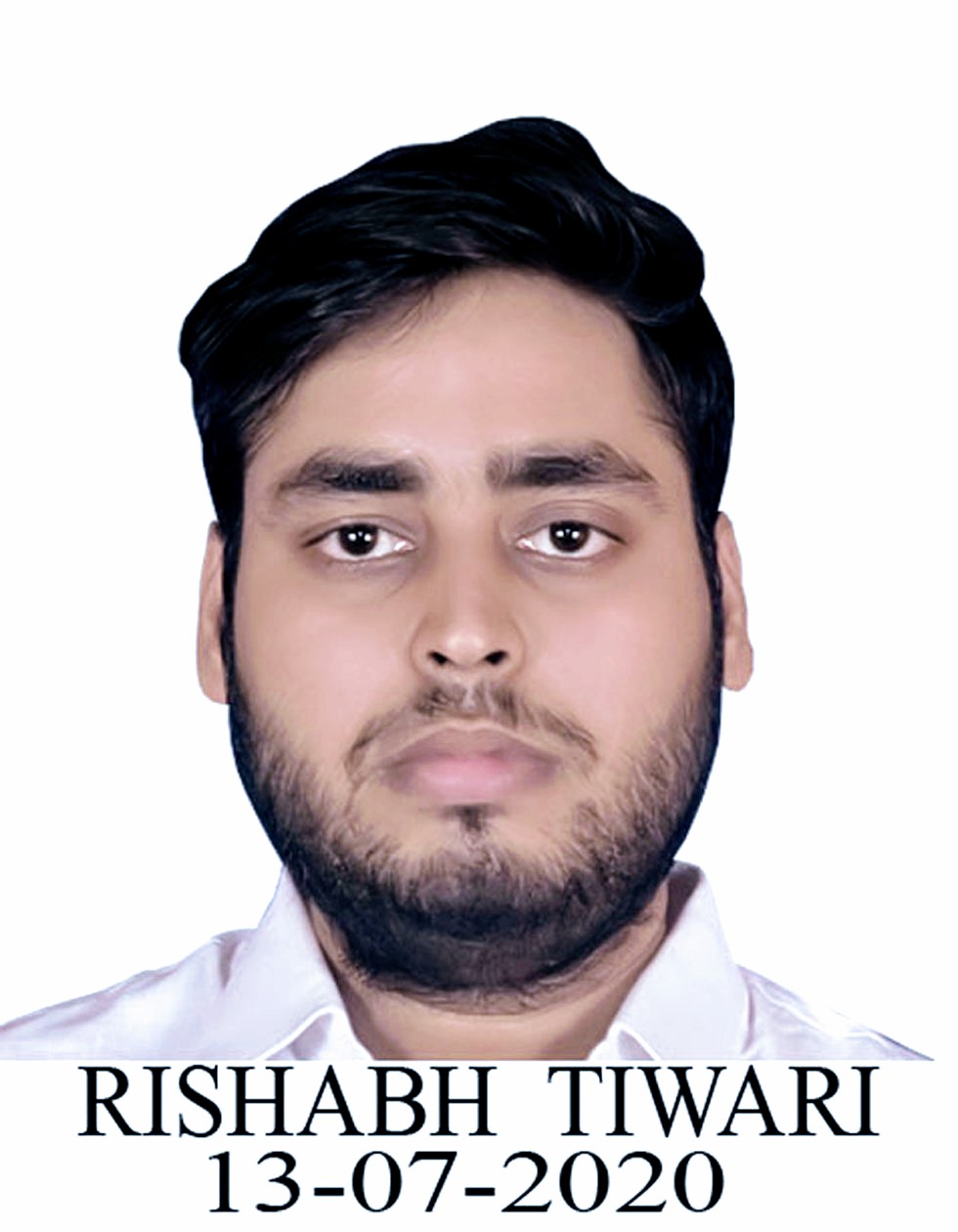 RISHABH TIWARI