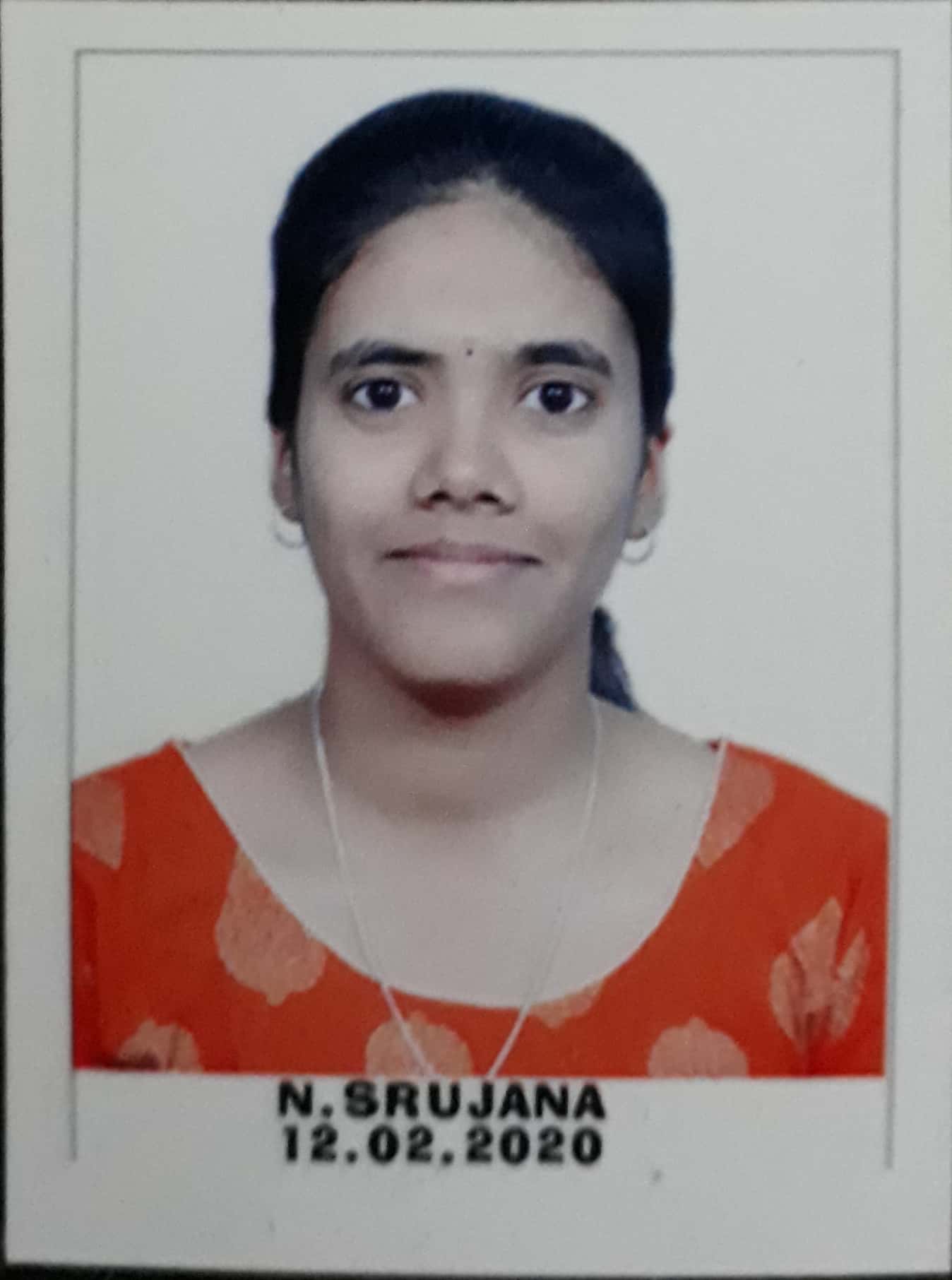 N SRUJANA