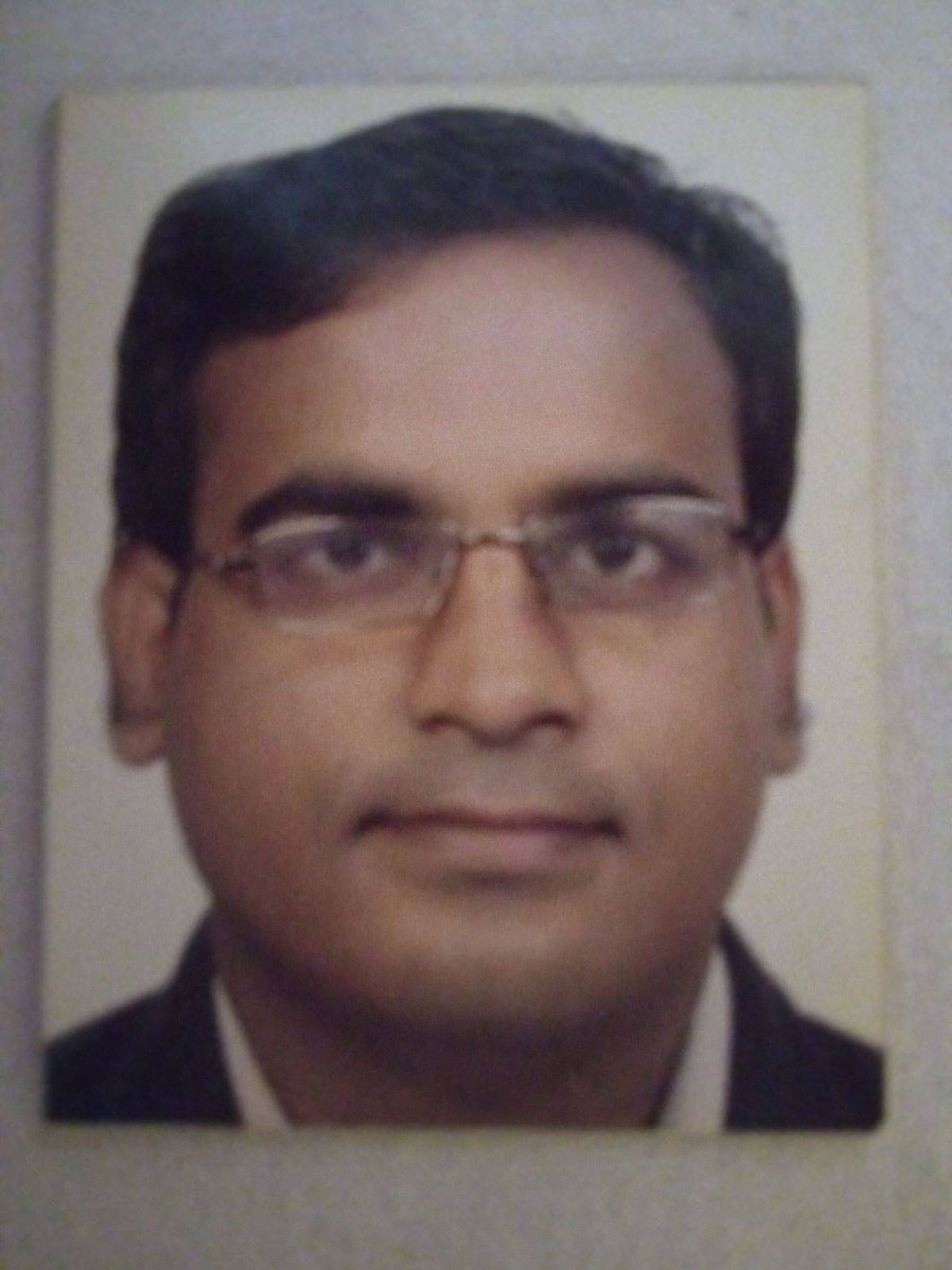 ANOOPKUMAR GARHWAL