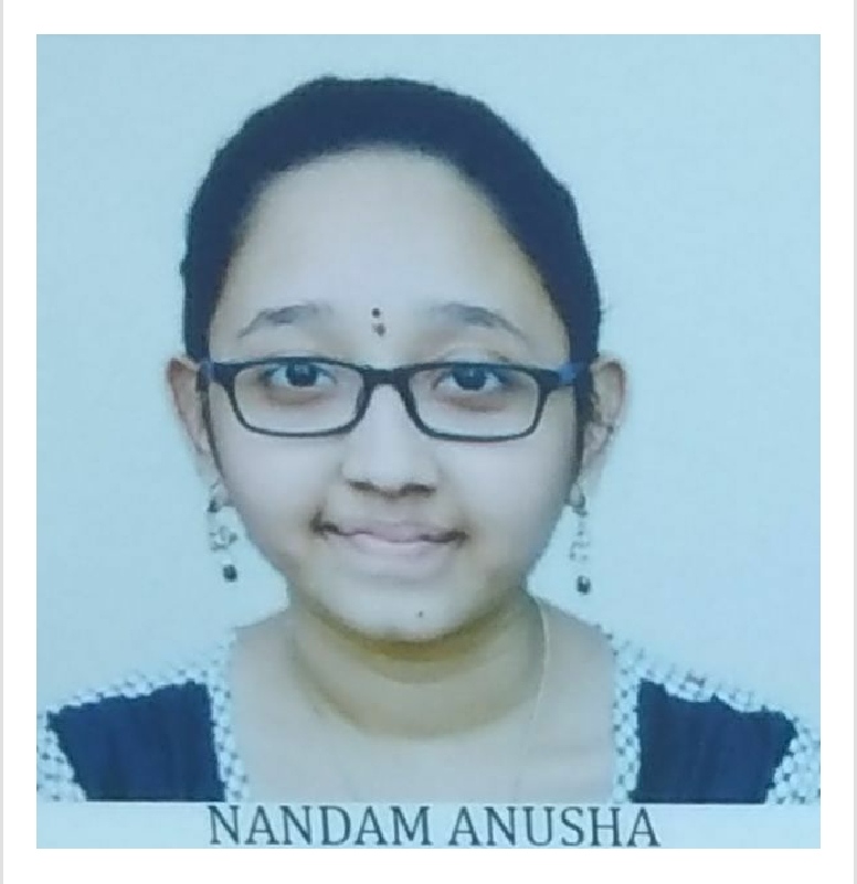 NANDAM ANUSHA