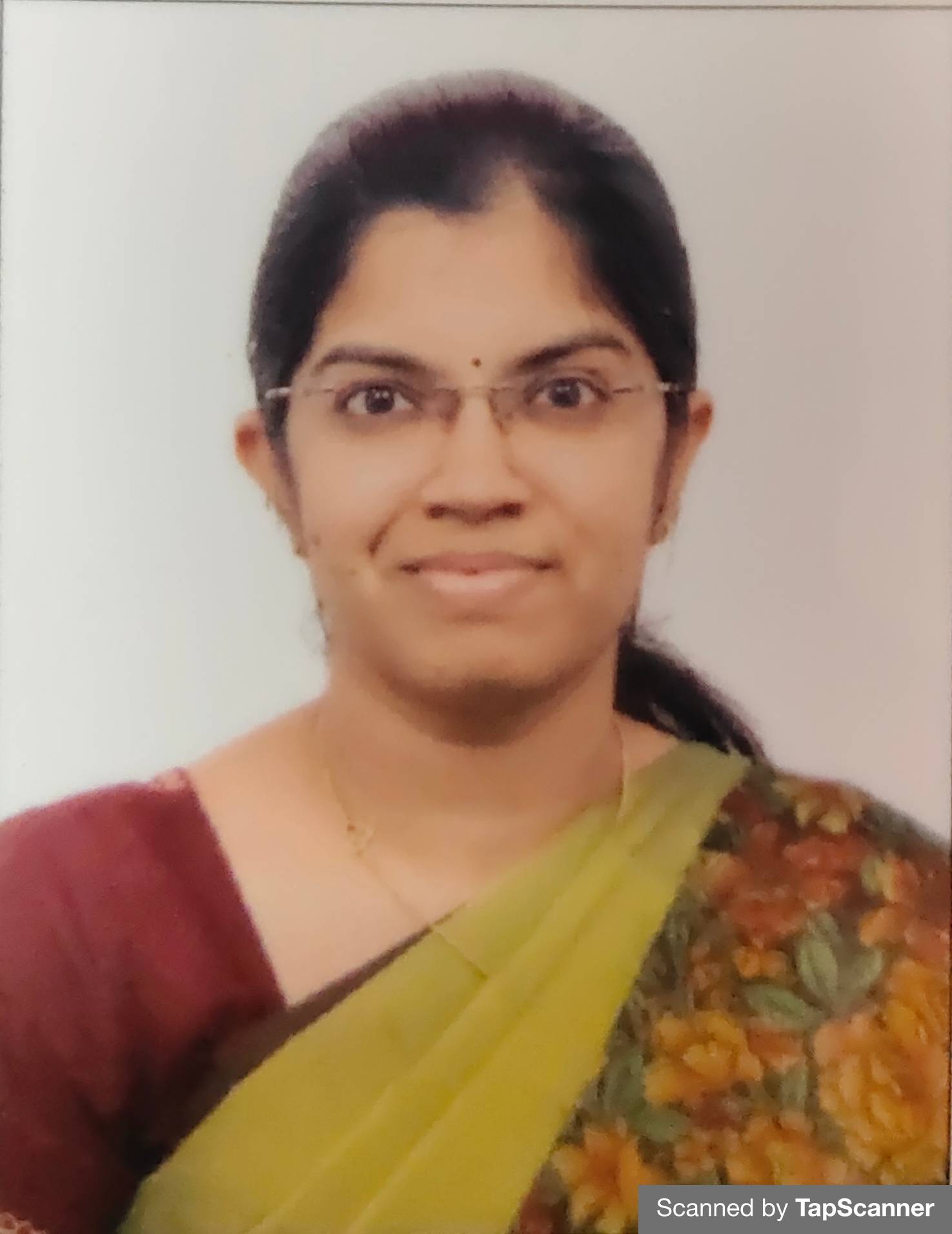 CHARUMATHI SRIDHARAN