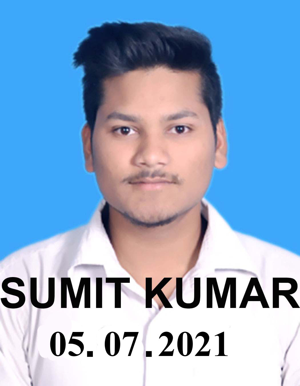 SUMIT KUMAR