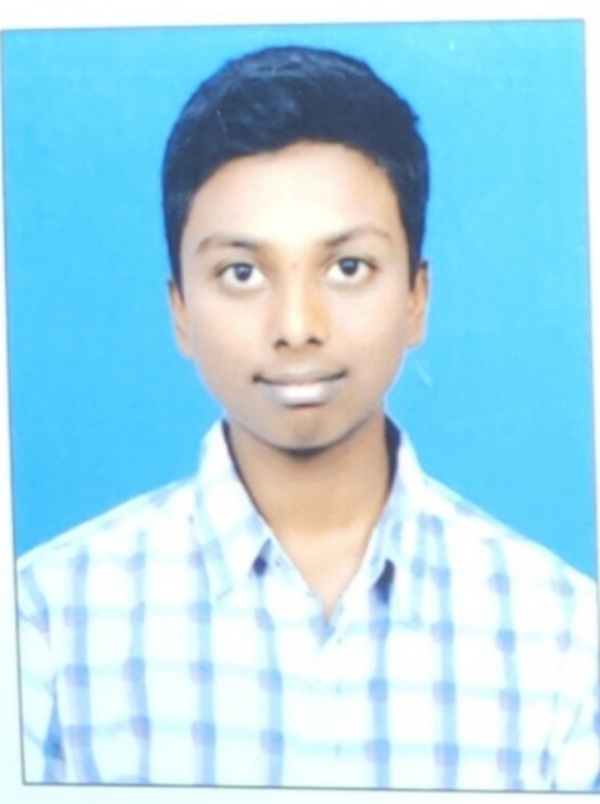 LAKSHMAN KISHORE S V