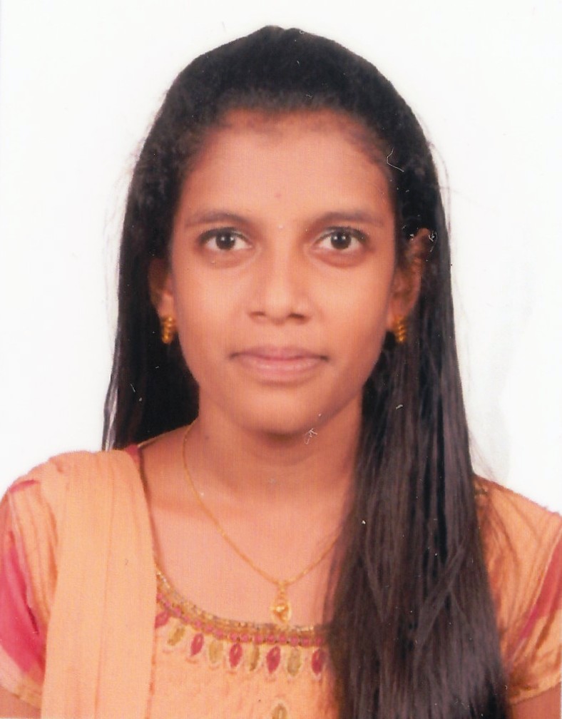 PAVITHRA B