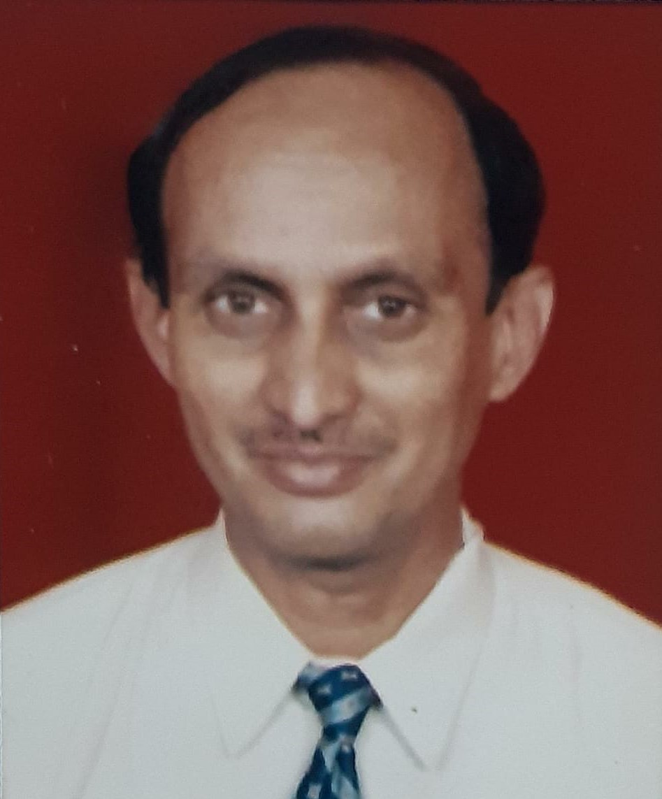 RAJIV PRABHAKAR WAD