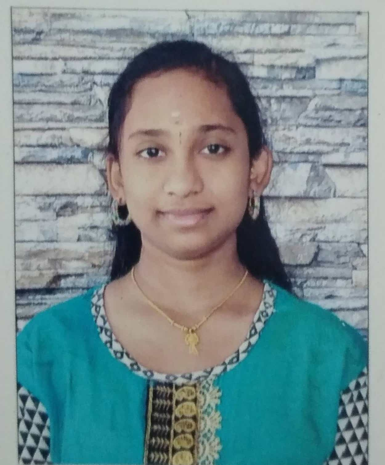 SAKTHIPRIYA GOVINDARAJ