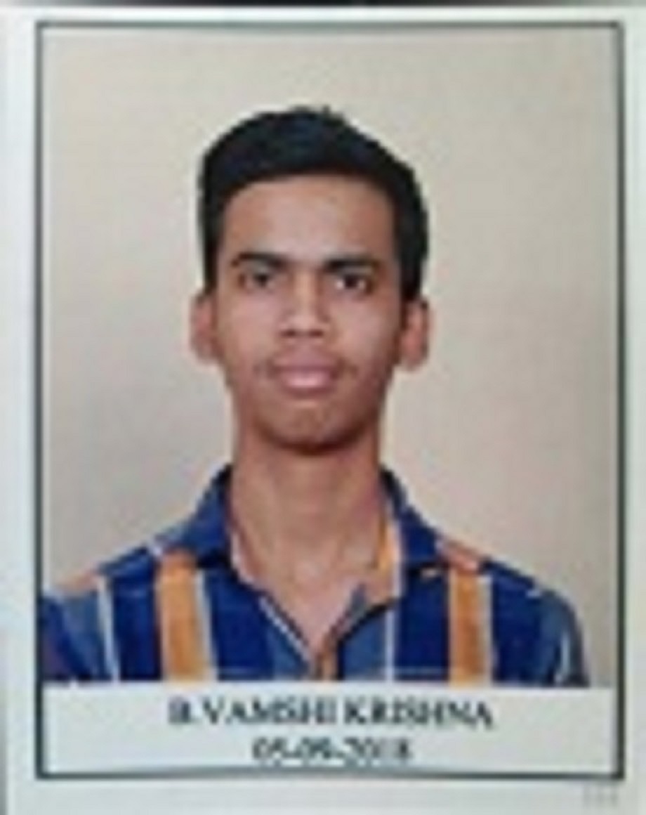 BOJU VAMSHI KRISHNA